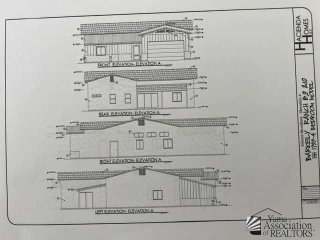 4214 W 31 Ln. Yuma, AZ 85364