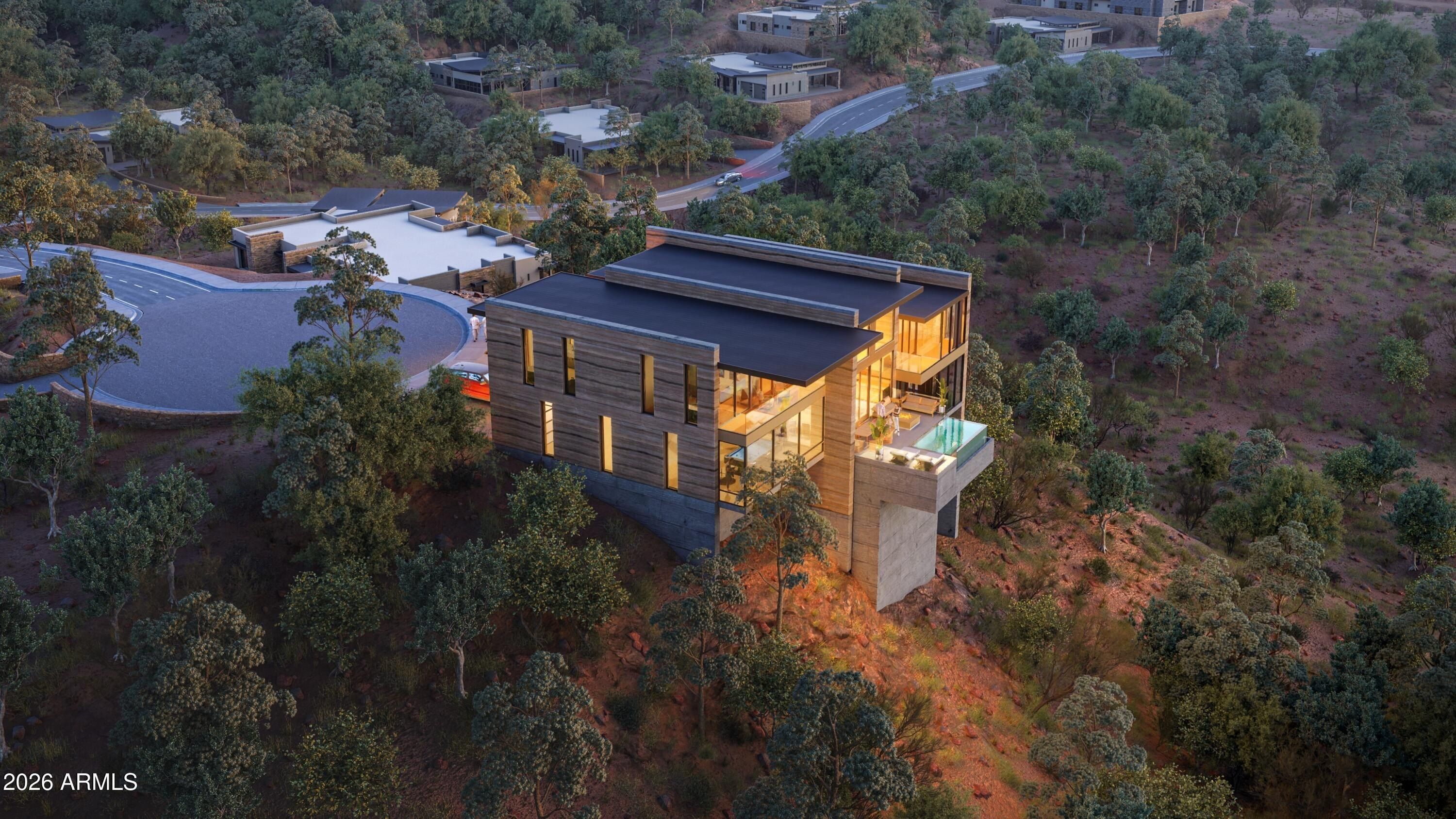 16 Sky Ridge Court. Sedona, AZ 86336