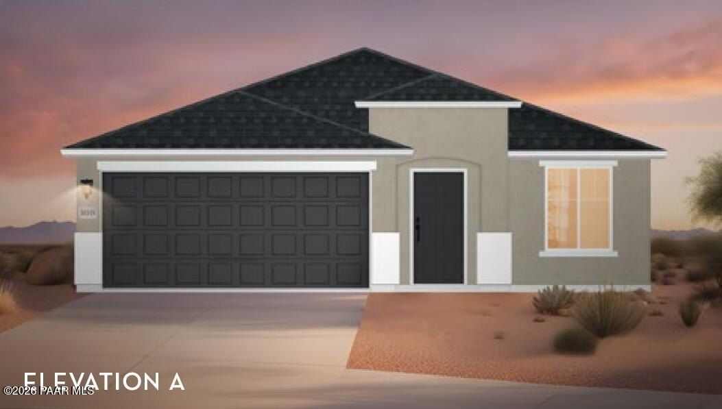 1963 Aimee Drive. Chino Valley, AZ 86323