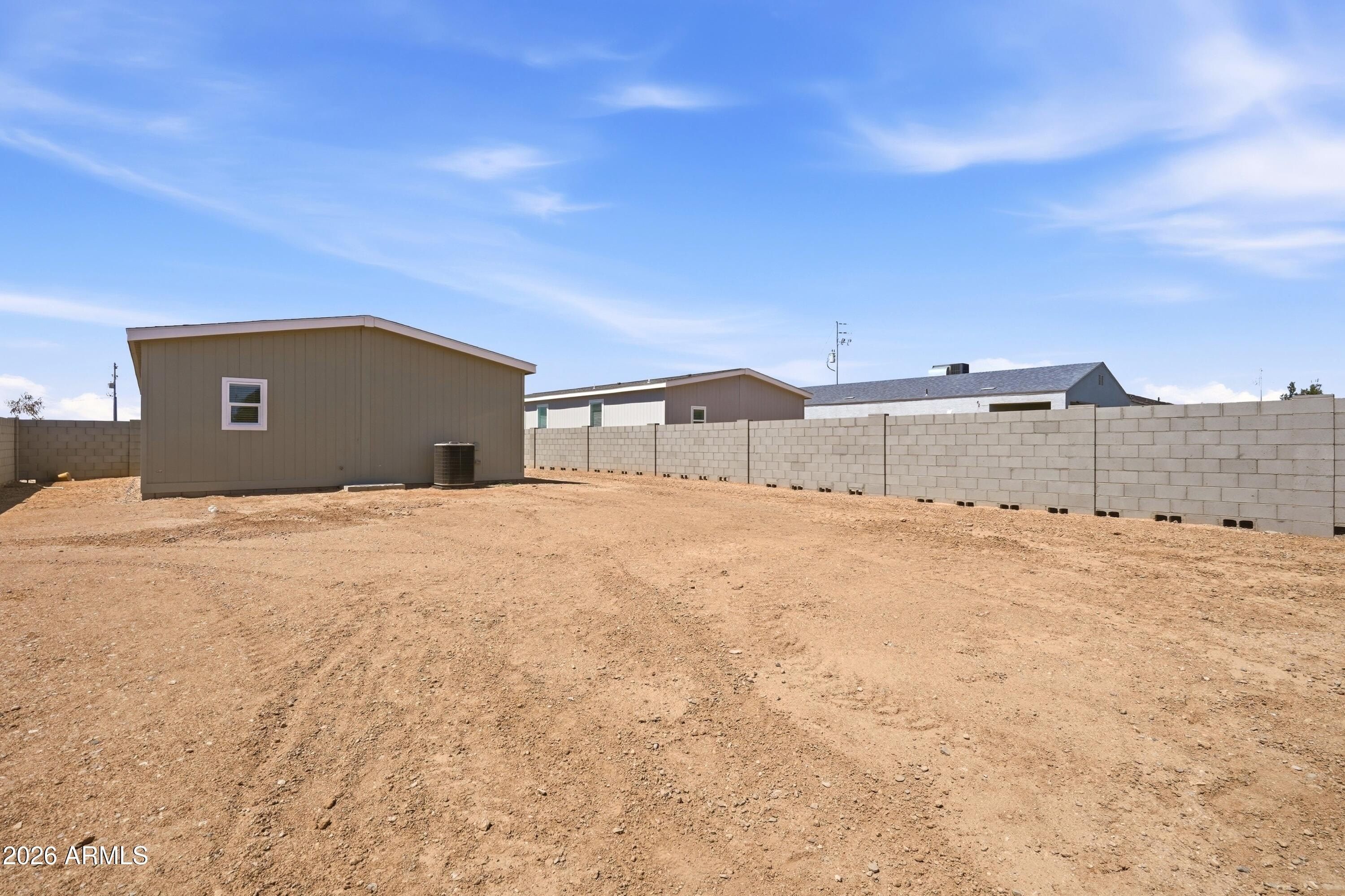 21728 W Roosevelt Avenue. Wittmann, AZ 85361