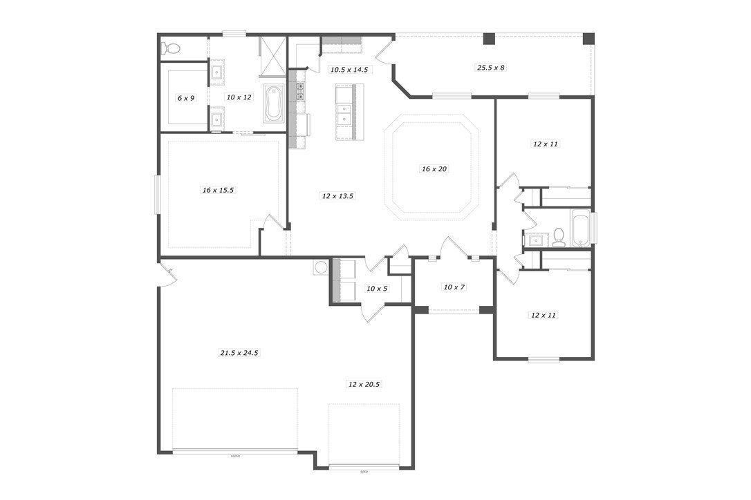 2706 E West Fork Drive. Kingman, AZ 86409