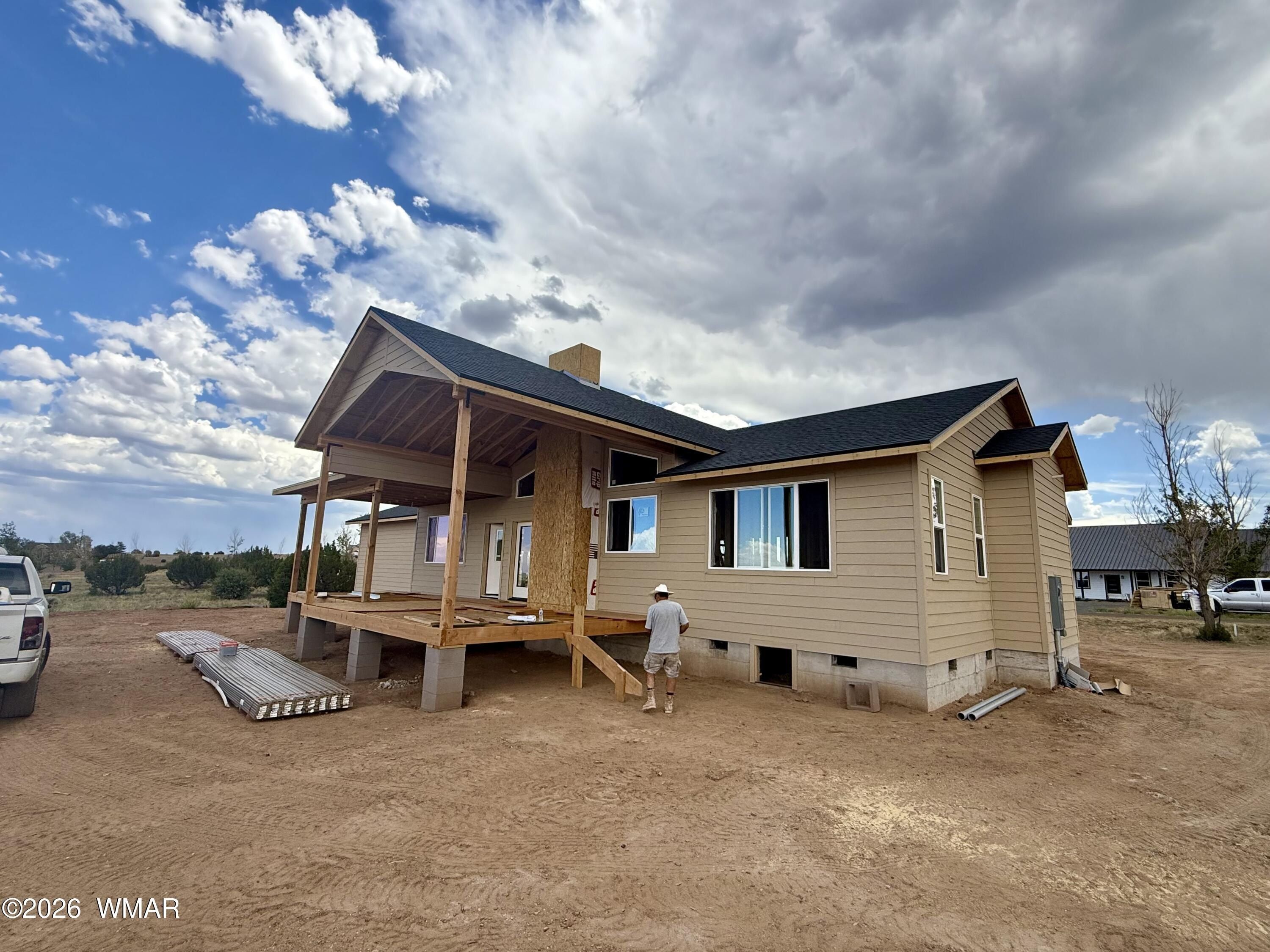 2090 Meadow Way. Taylor, AZ 85939