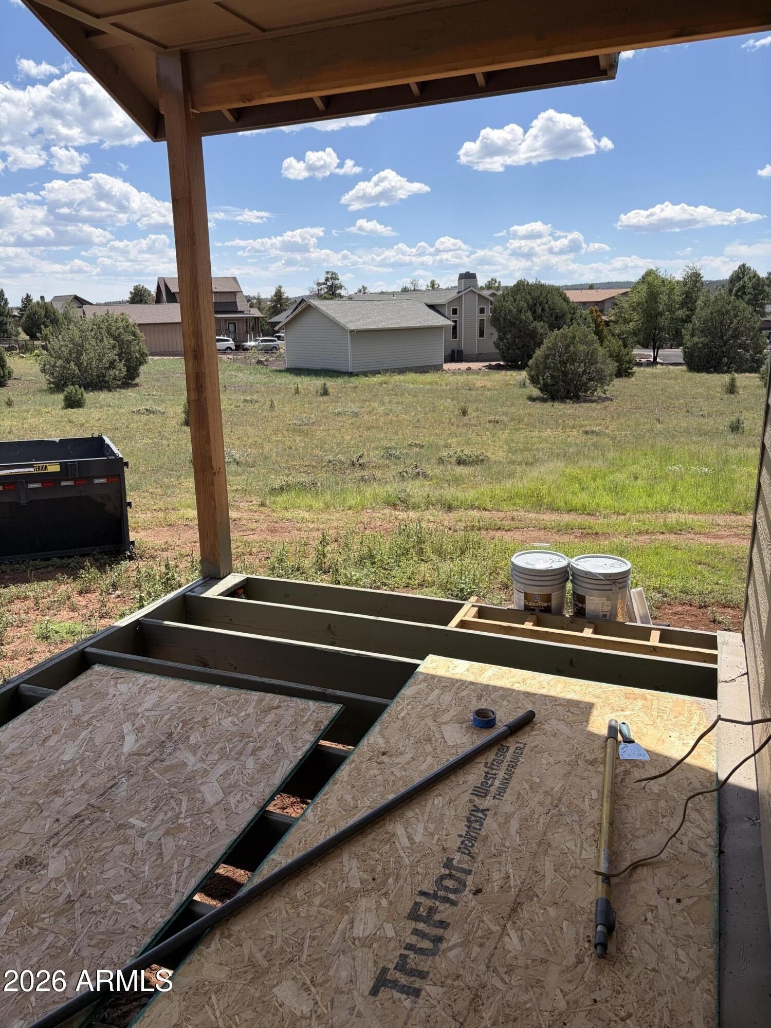 540 S Rockcreek Drive. Show Low, AZ 85901