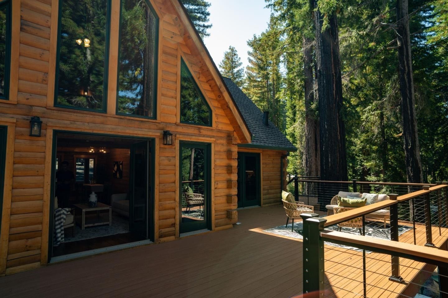 141 Aspen Ln. Boulder Creek, CA 95006