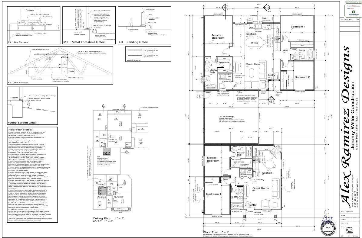 5912 Cedar Falls Drive. Bakersfield, CA 93306