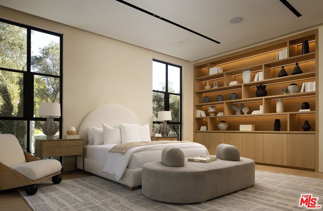 1165 Somera Rd. Los Angeles, CA 90077