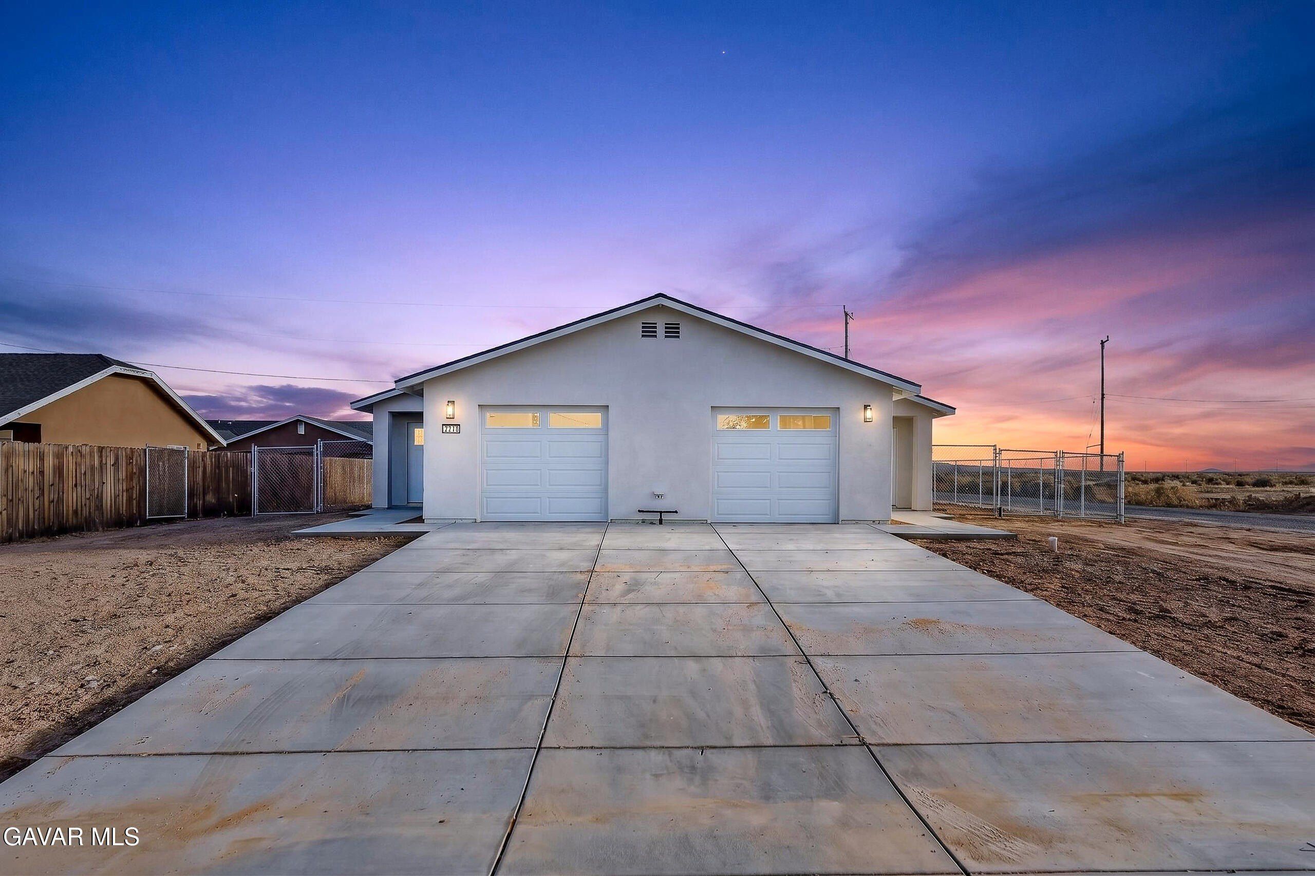 8336 Sherwood Avenue. California City, CA 93505
