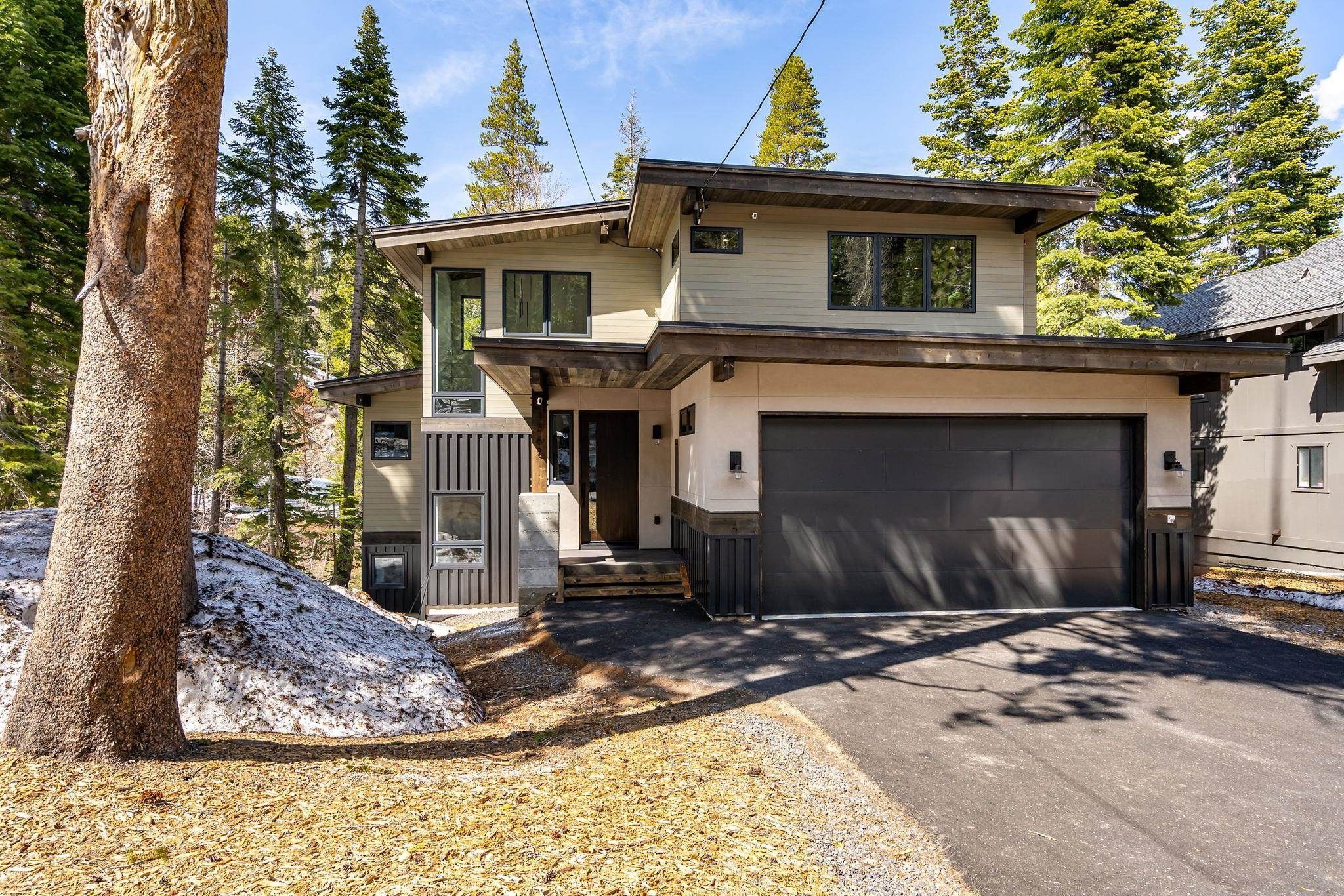 1368 Mineral Springs Trail. Alpine Meadows, CA 96146