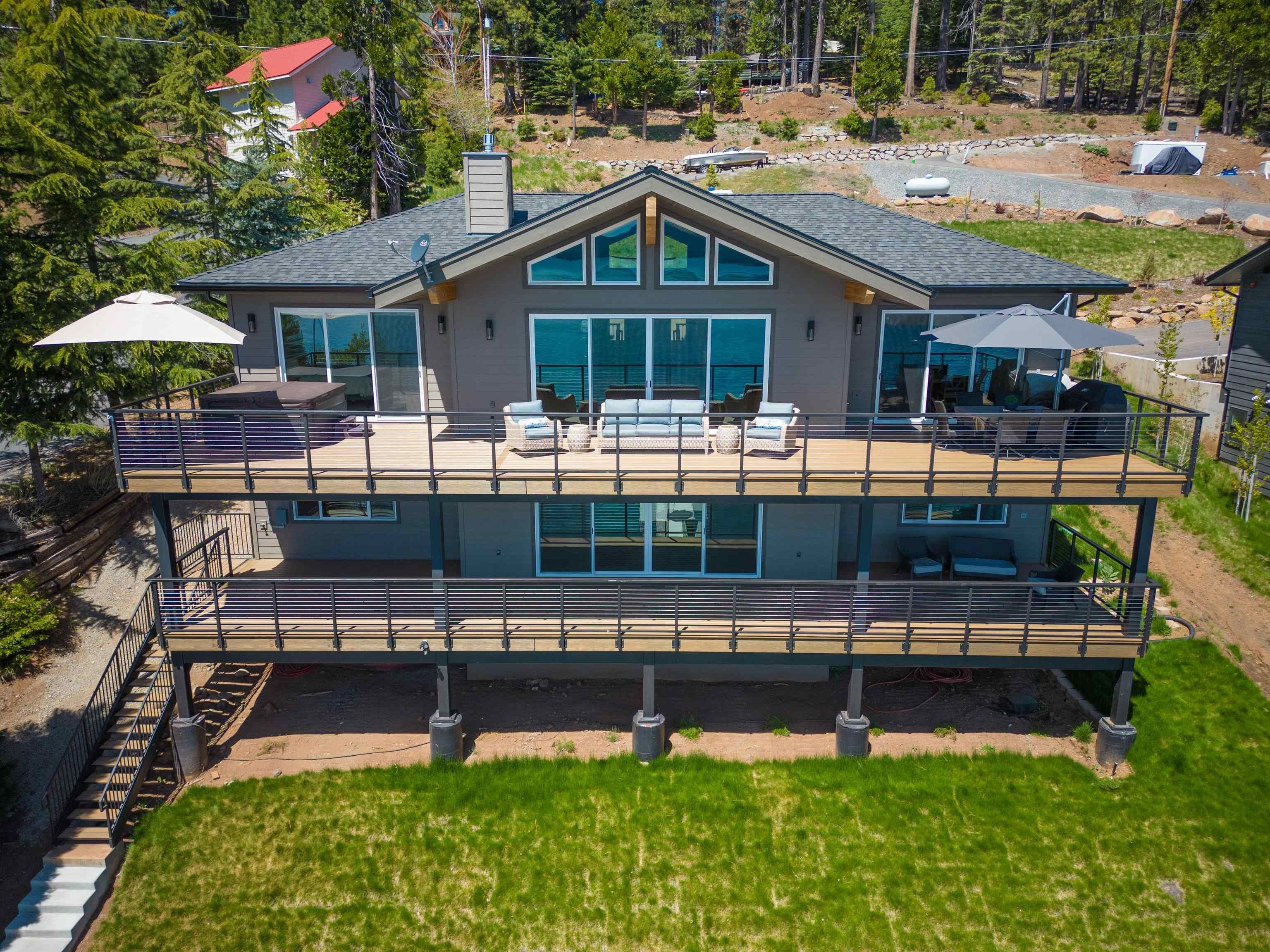 658 Peninsula Drive. Lake Almanor, CA 96137