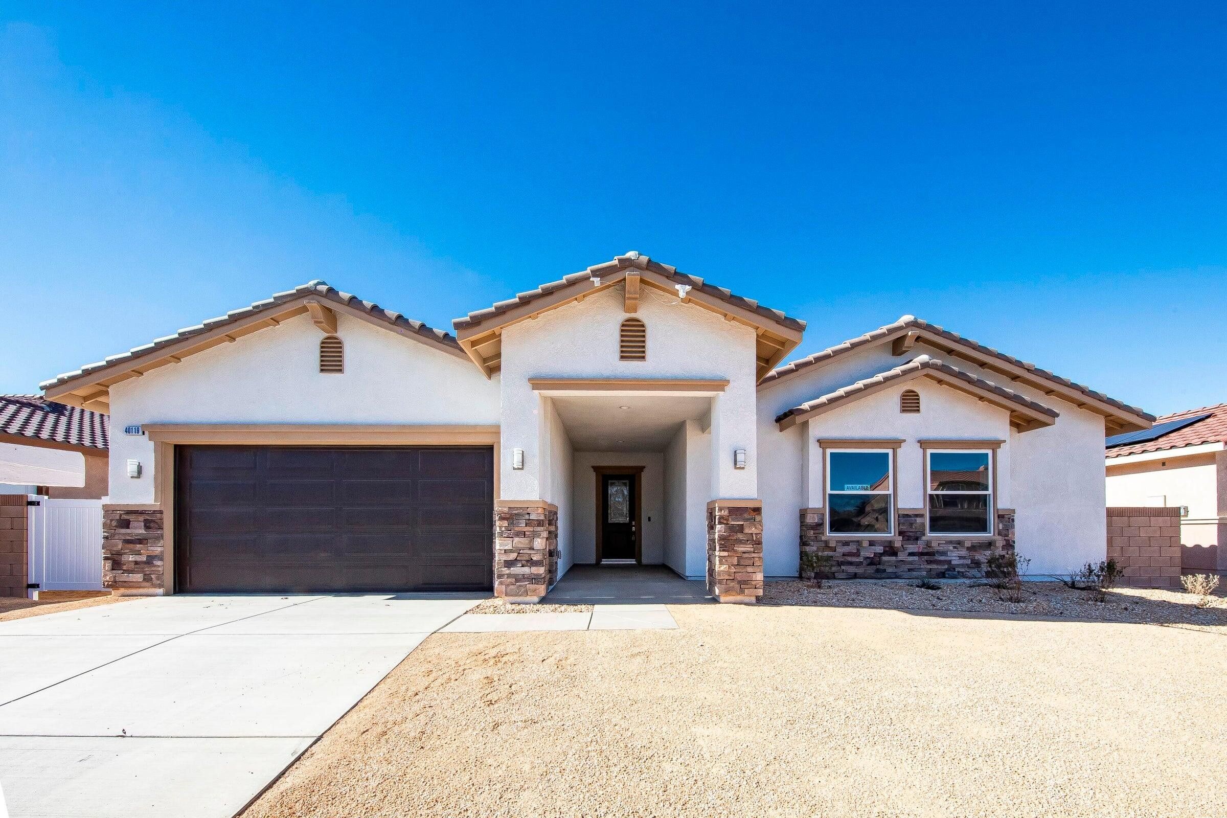 40113 Pevero Court. Palmdale, CA 93551