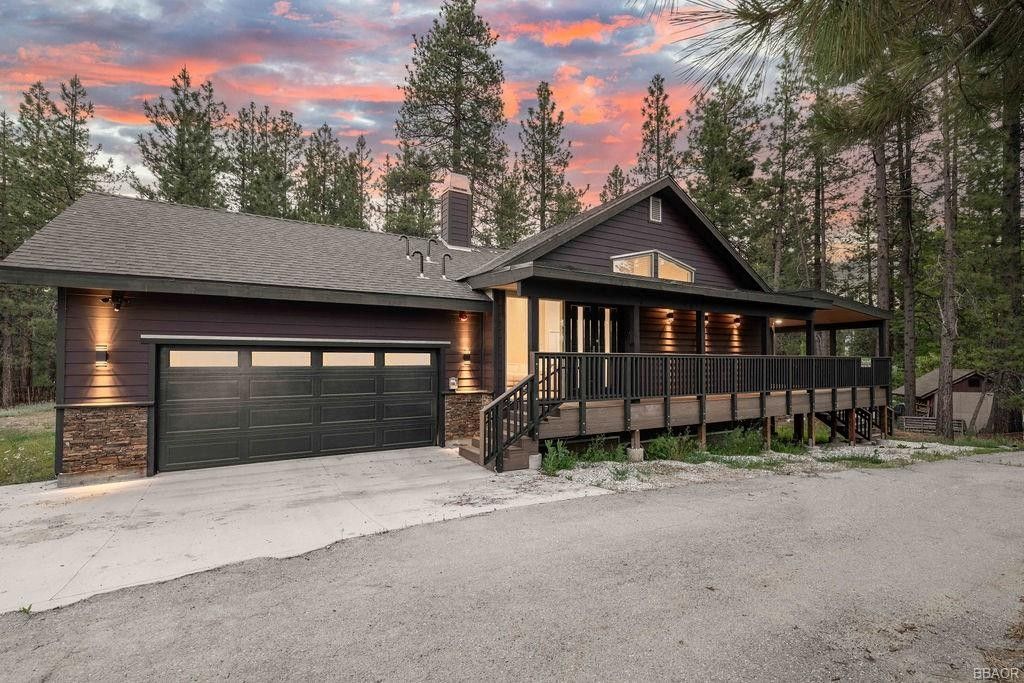 422 Shady Lane. Big Bear Lake, CA 92315