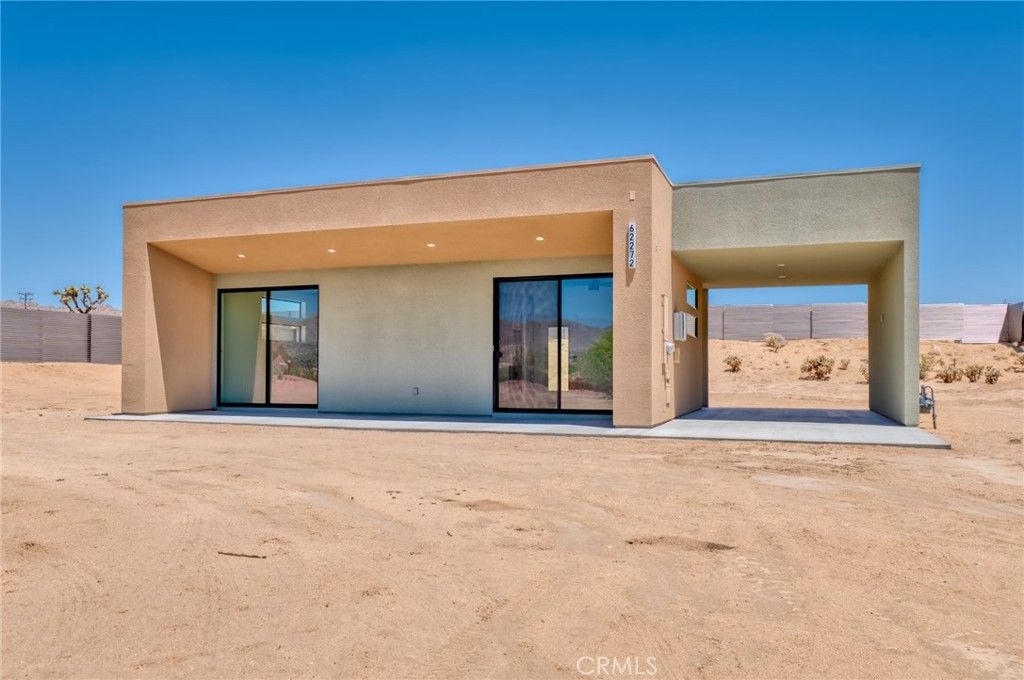 62272 Crestview Drive. Joshua Tree, CA 92252