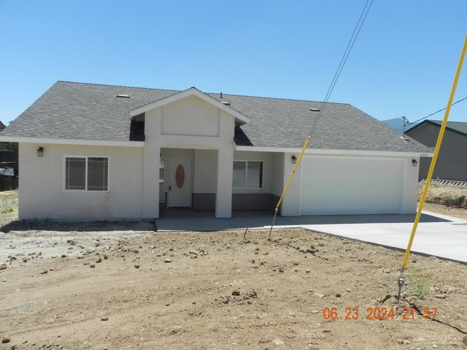 22816 Monroe Lane. Tehachapi, CA 93561