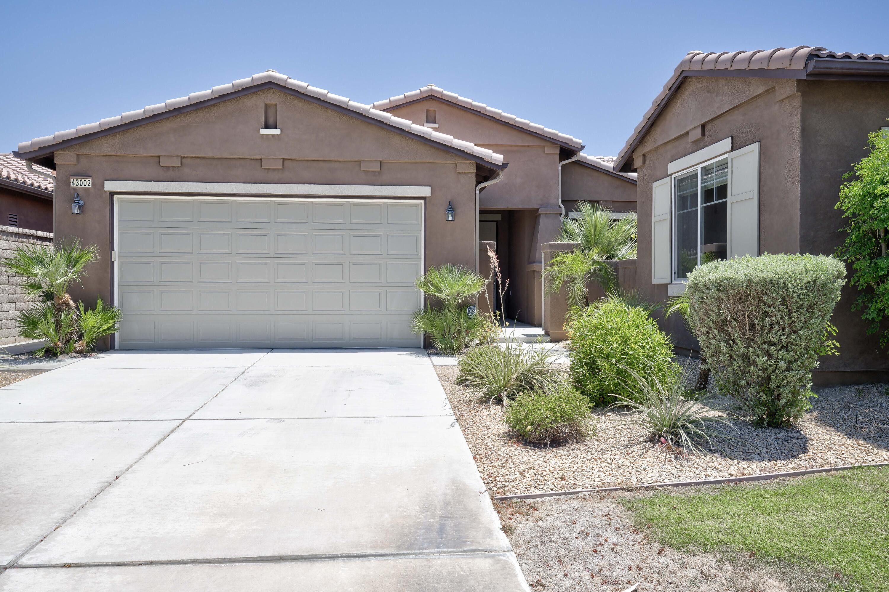 43002 Traccia Way. Indio, CA 92203