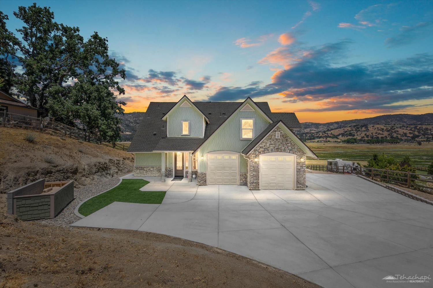 23320 Dart Drive. Tehachapi, CA 93561