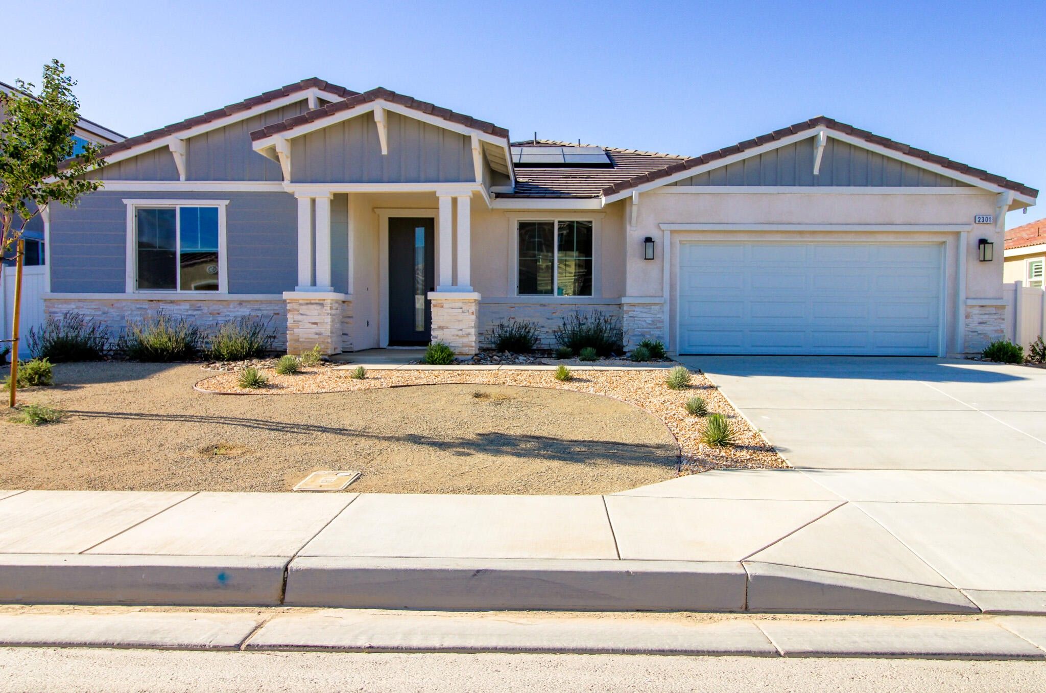 2301 Desert Agave Street. Palmdale, CA 93551