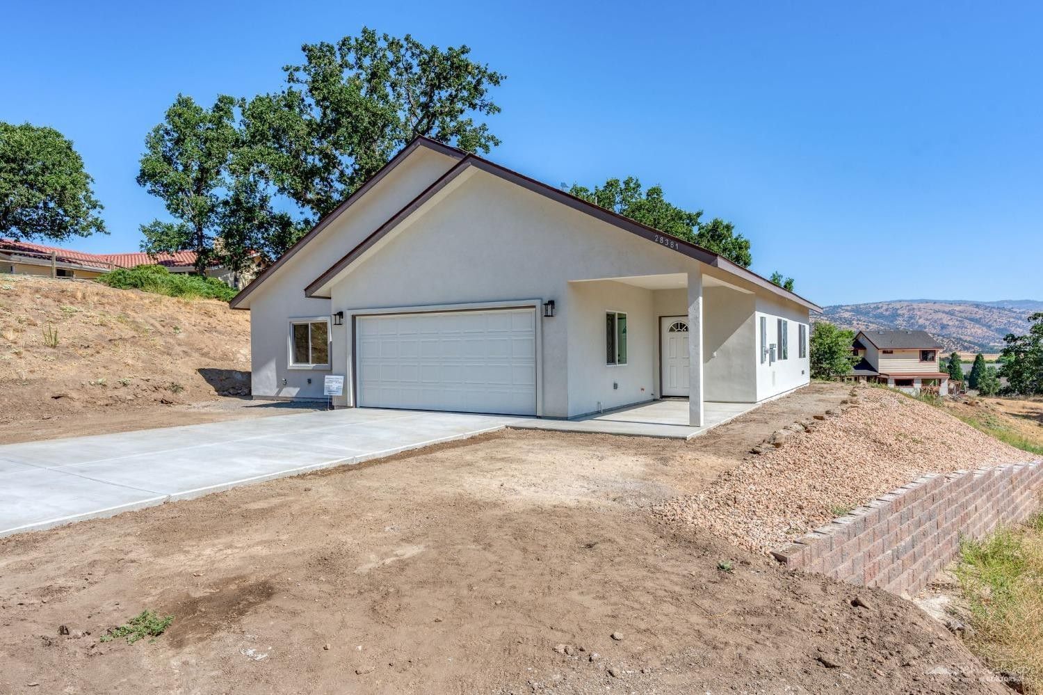 28381 Damascus Court. Tehachapi, CA 93561