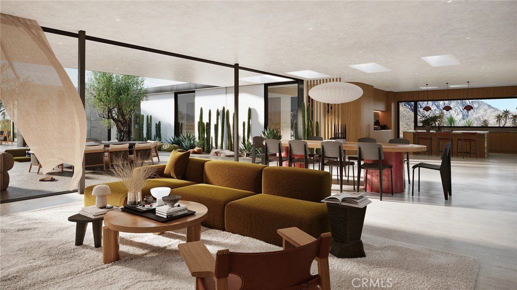 2217 Morning Vista Drive. Palm Springs, CA 92262