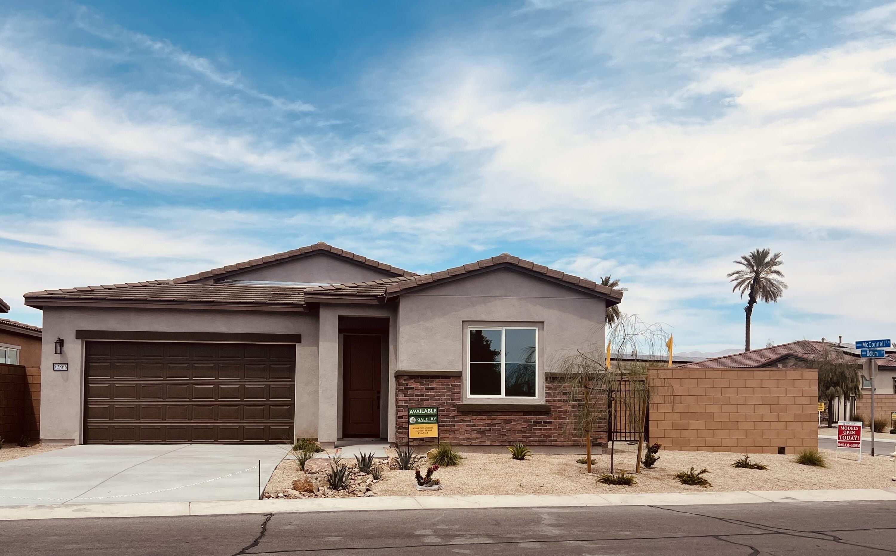 82866 Odlum Dr Drive. Indio, CA 92201