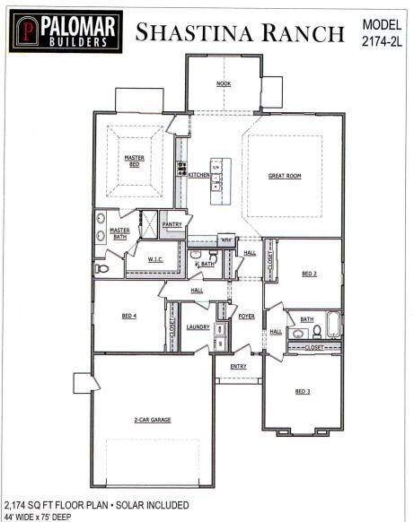 5179 Merced Court. Redding, CA 96002