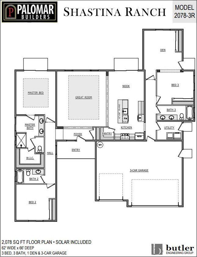 2552 Lawn Lane. Redding, CA 96002