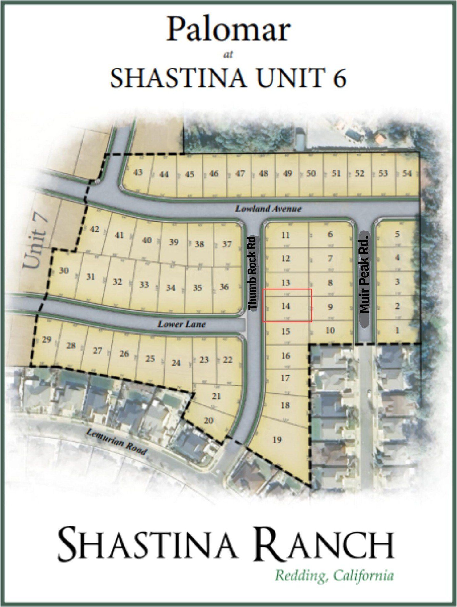 5488 Thumb Rock Road. Redding, CA 96002