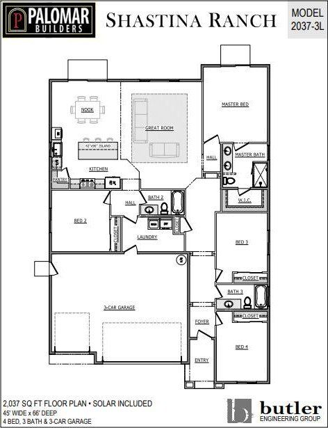 2590 Lawn Lane. Redding, CA 96002