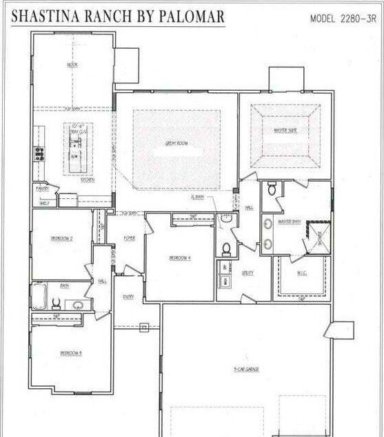 3063 Karuk Avenue. Redding, CA 96002