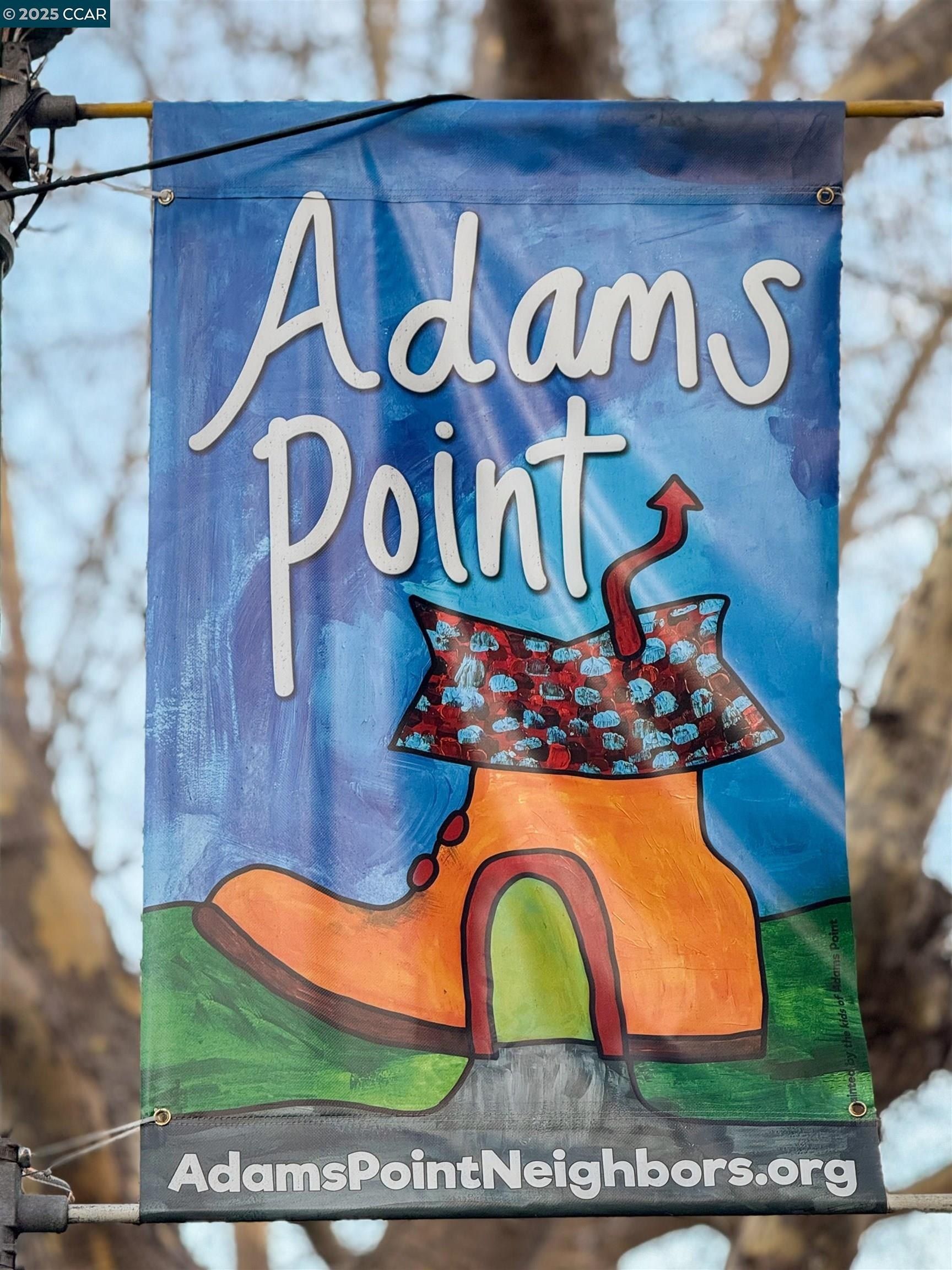 58 Vernon St. Oakland, CA 94610