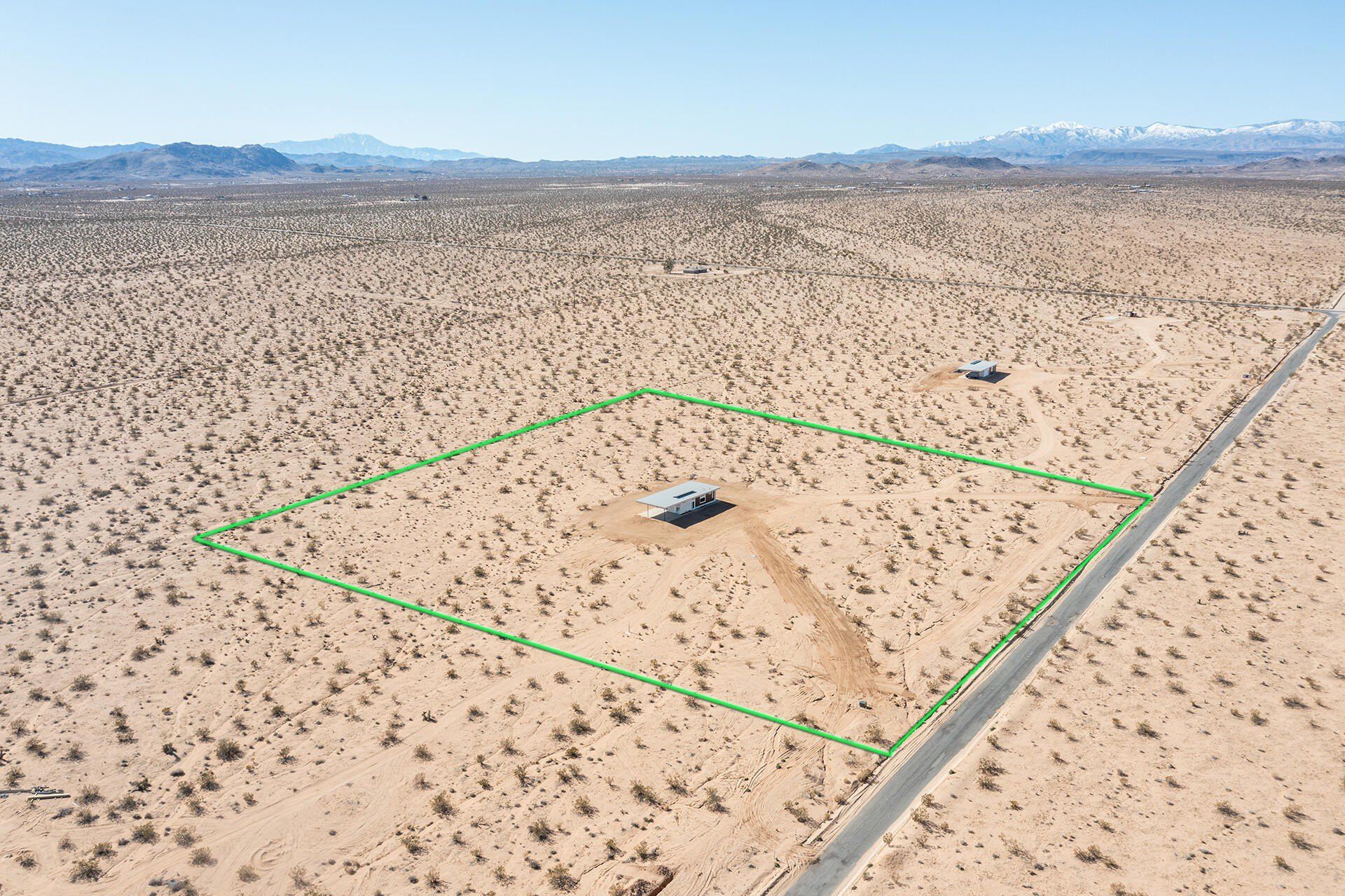 62751 Winters Road. Joshua Tree, CA 92252