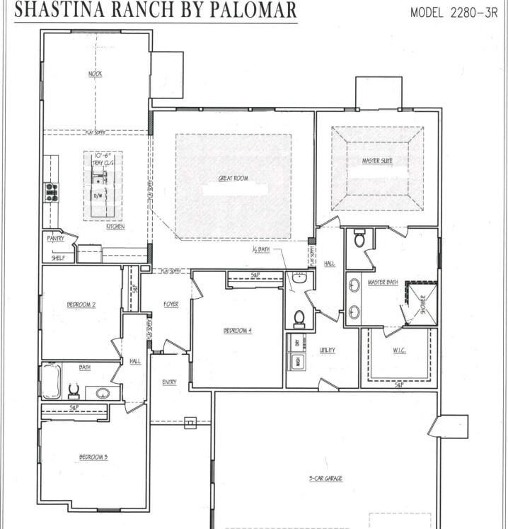 3258 Lower Lane. Redding, CA 96002