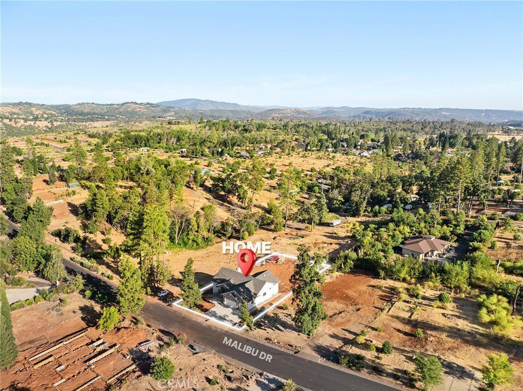 5000 Malibu Drive. Paradise, CA 95969