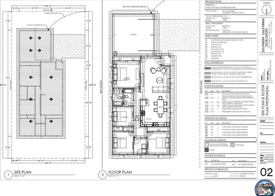 501 E Main St. Calipatria, CA 92233