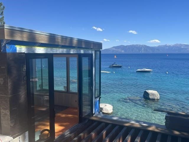 255 Drum Road. Tahoma, CA 96142