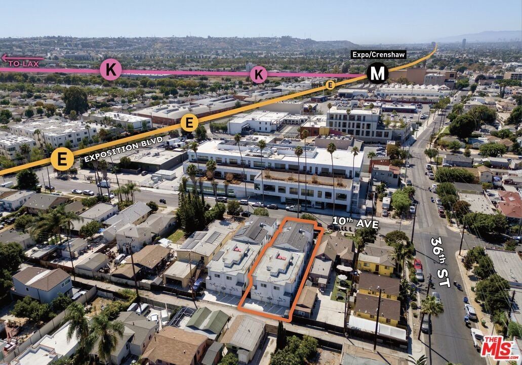 3608 10Th Ave. Los Angeles, CA 90018