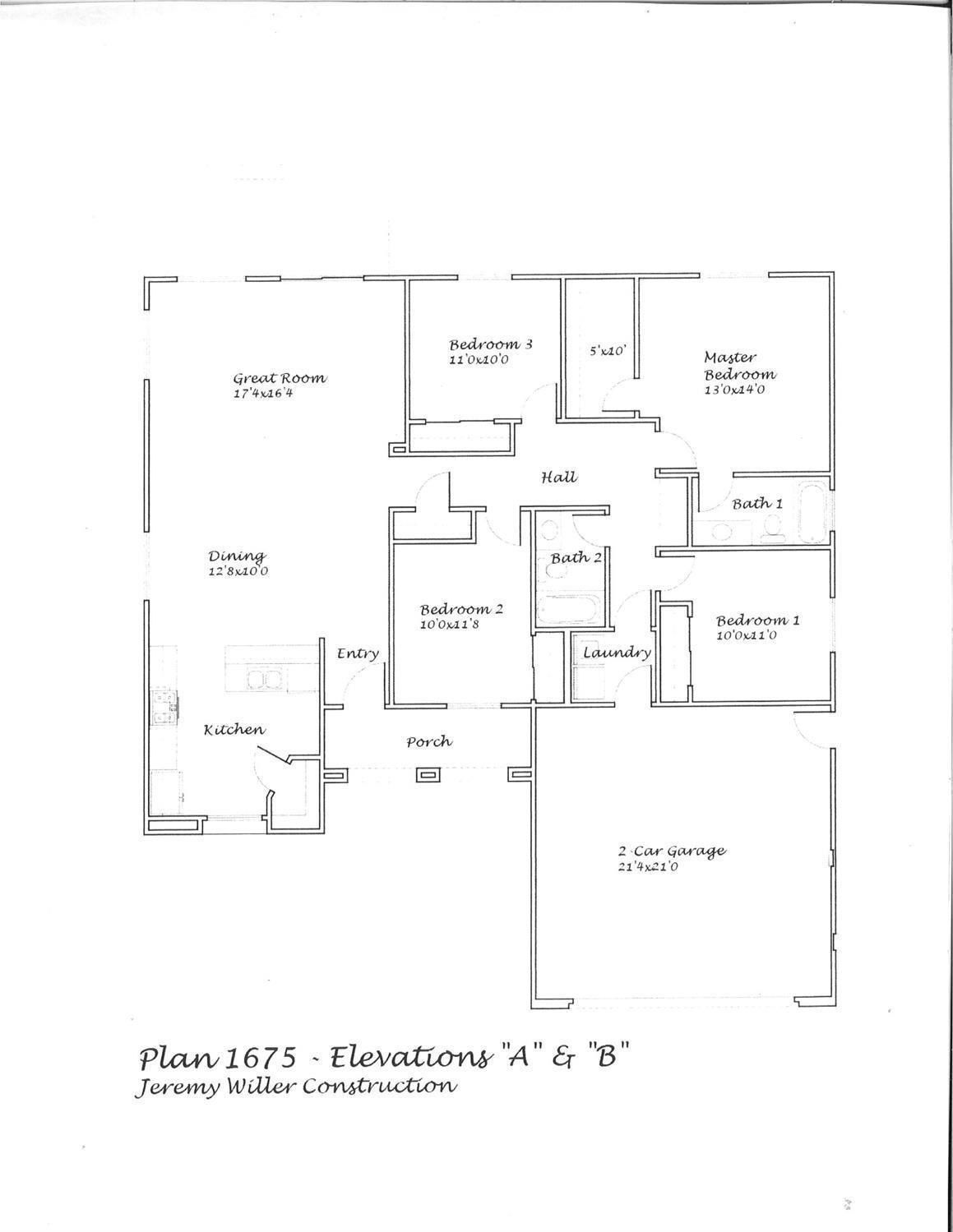 9110 Brown Leaf Avenue. Bakersfield, CA 93306