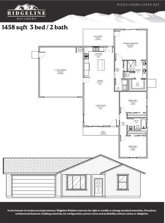 575 N Boulder Drive. Redding, CA 96003