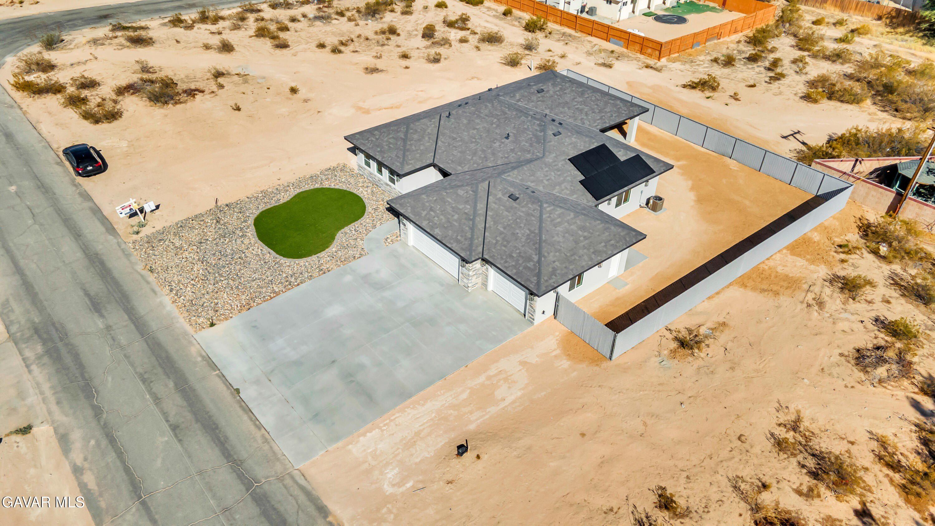 21701 Darrow Drive. California City, CA 93505