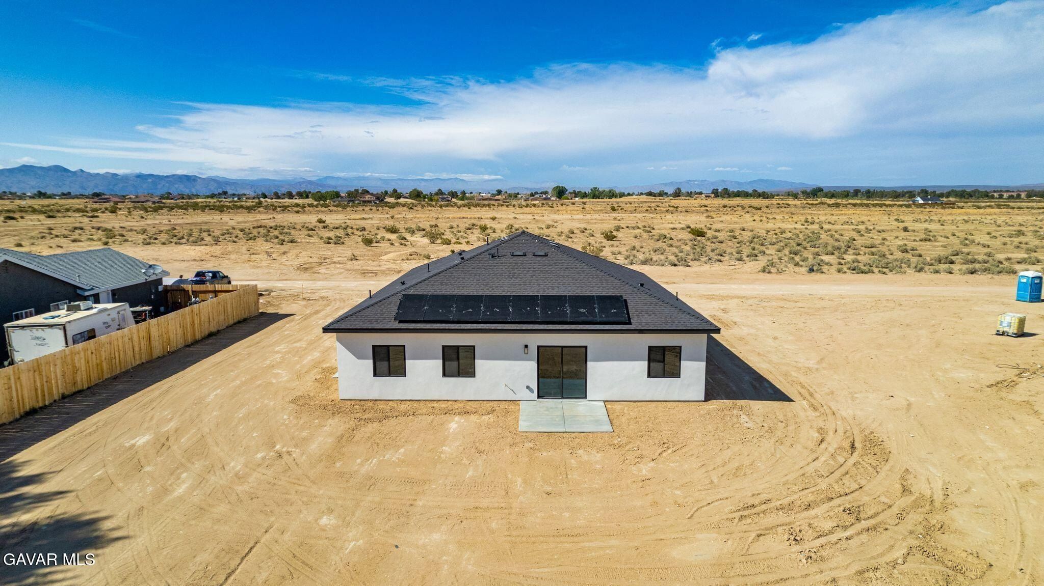 9736 Nipa Avenue. California City, CA 93505