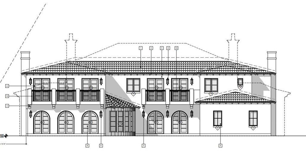 2134 S Oak Knoll Avenue. San Marino, CA 91108