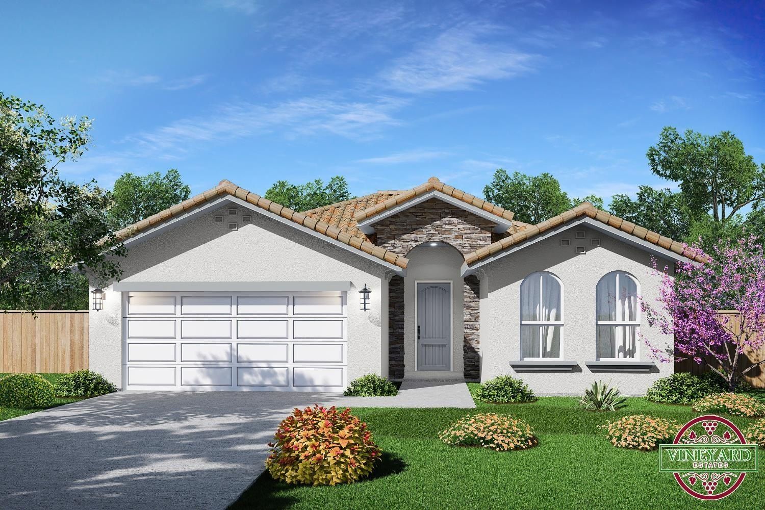 1444 Crimson Way Lot 50. Dinuba, CA 93618