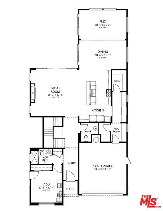 2803 Cardiff Ave. Los Angeles, CA 90034