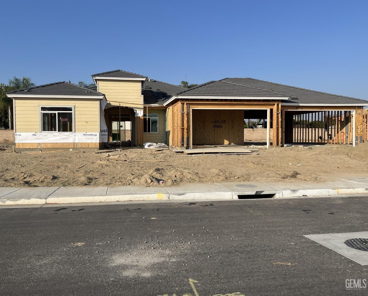 13601 Philip Phelps Avenue. Bakersfield, CA 93314