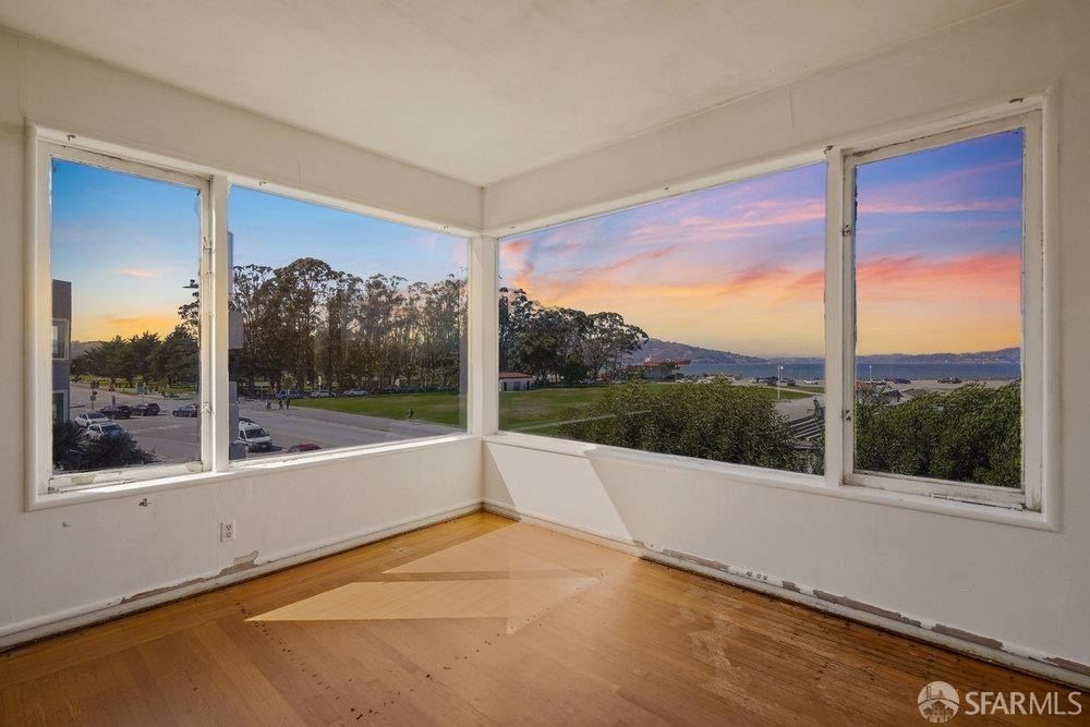 3666 Baker Street. San Francisco, CA 94123