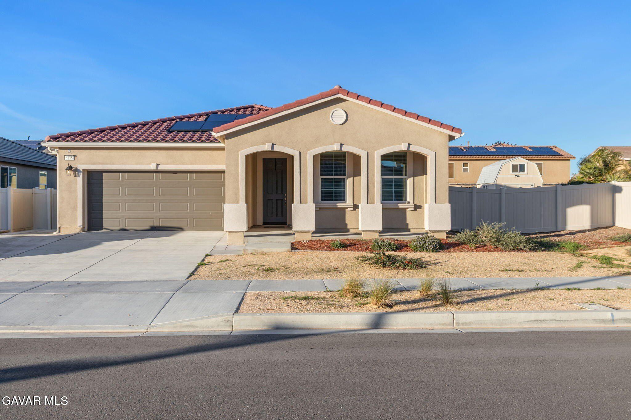 6135 W Avenue J9. Lancaster, CA 93536