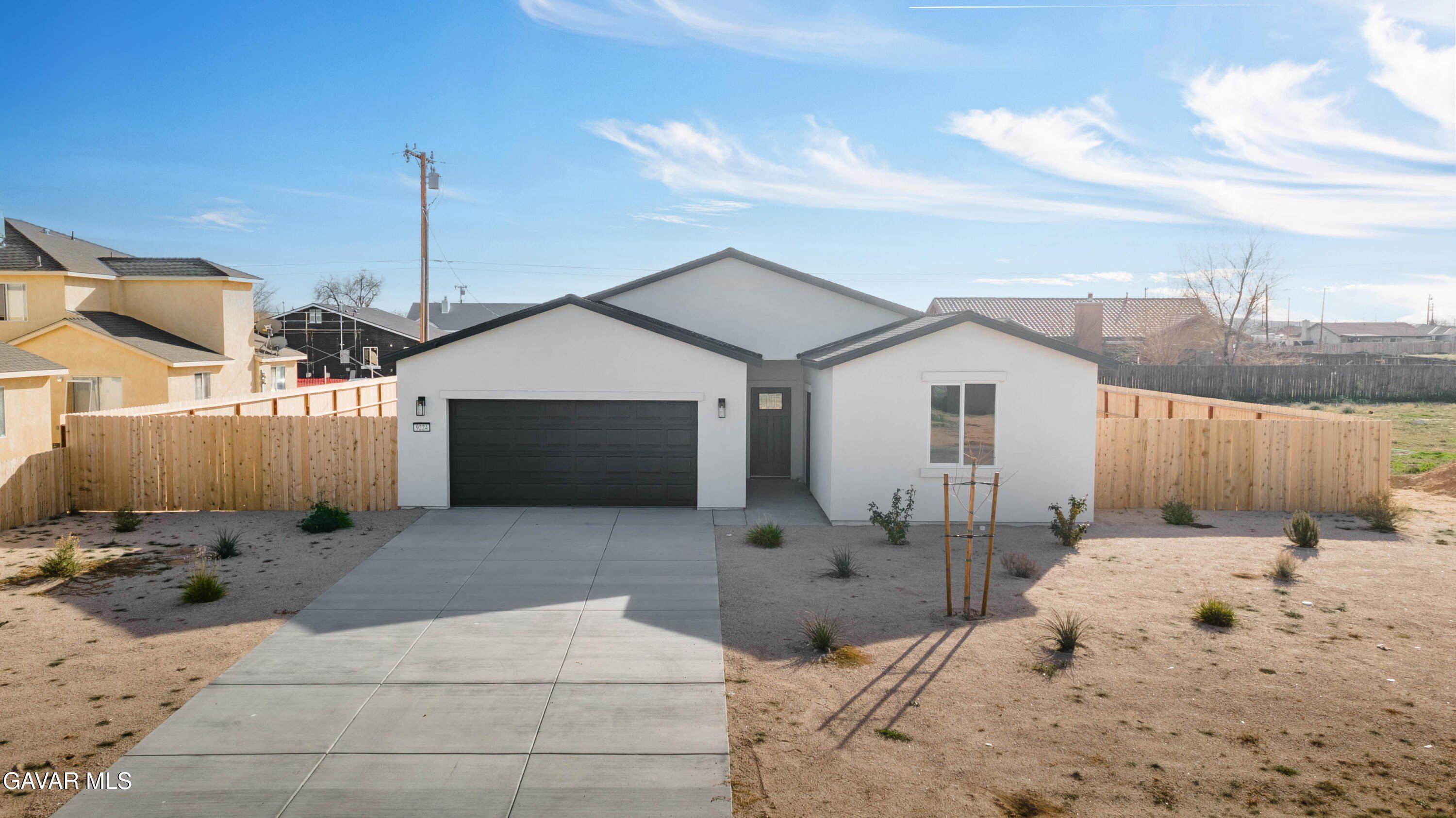 9224 Holly Avenue. California City, CA 93505