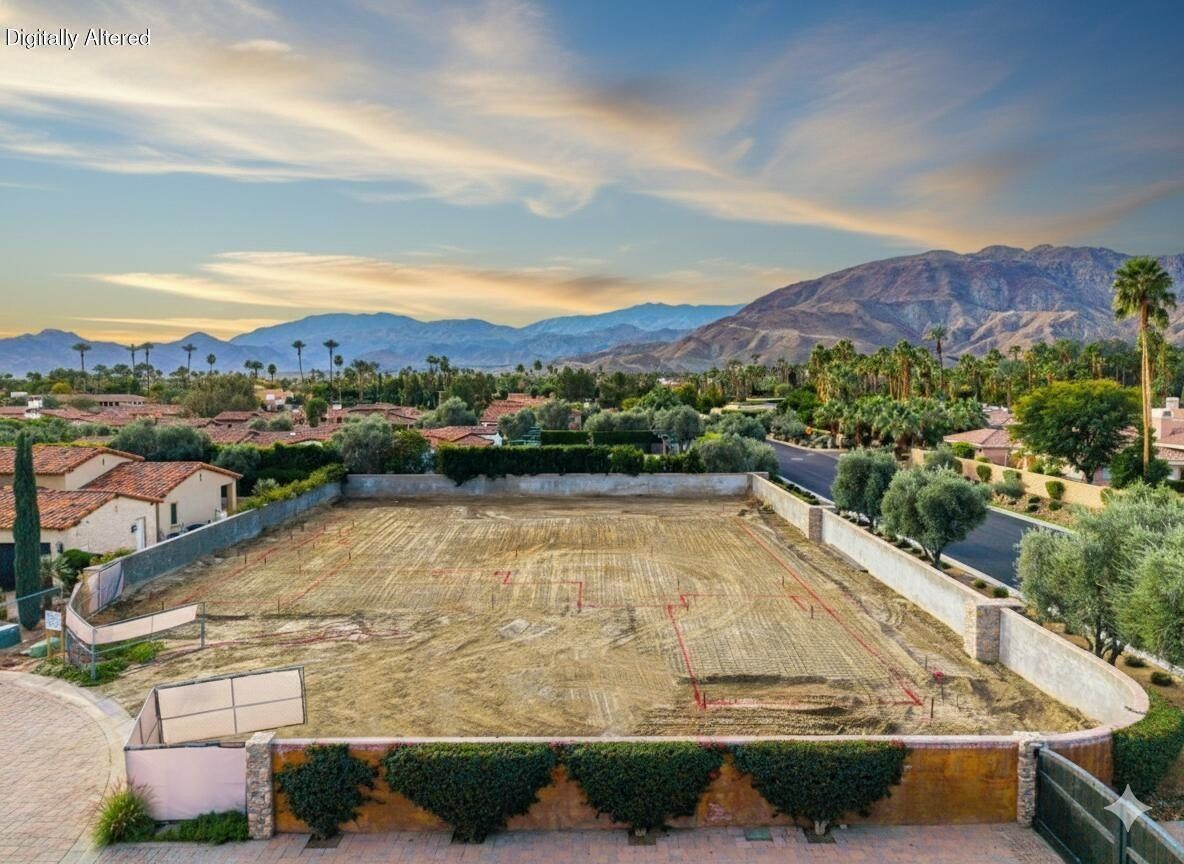 1 Via Perugia. Rancho Mirage, CA 92270