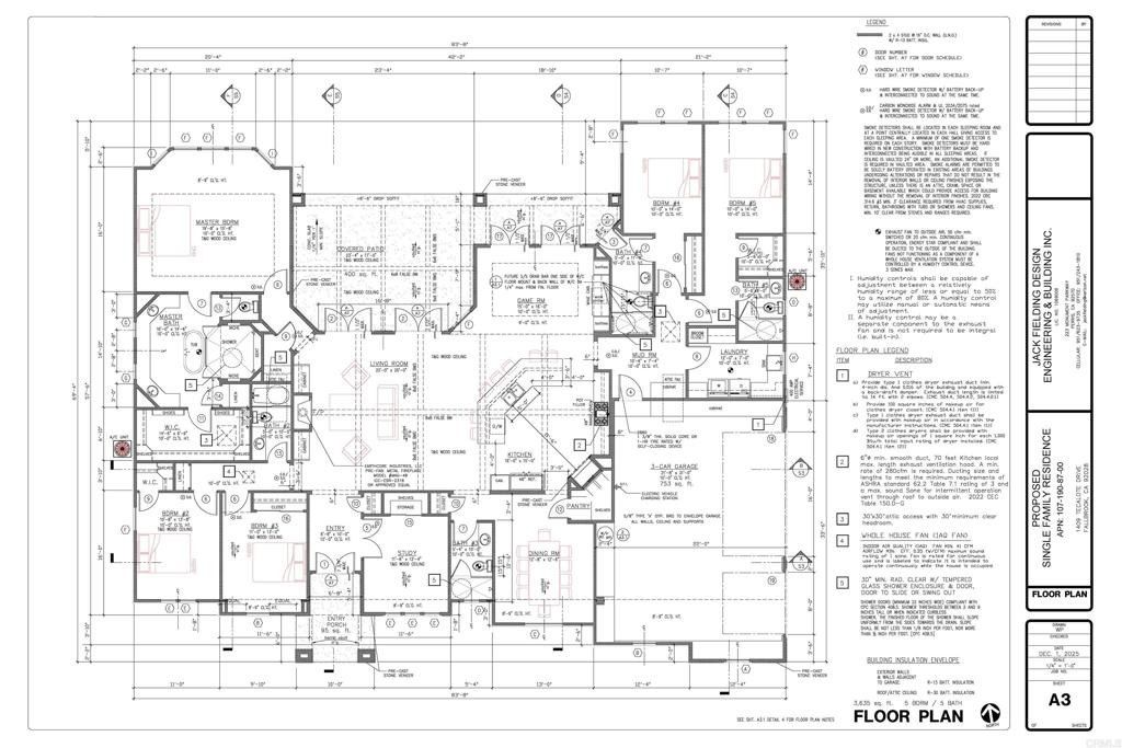 1409 Tecalote Drive. Fallbrook, CA 92028