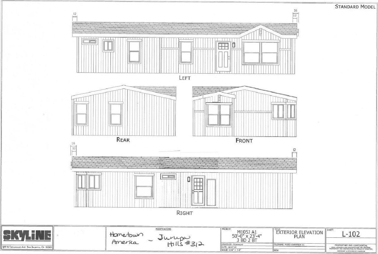 6130 Camino Real. Jurupa Valley, CA 92509