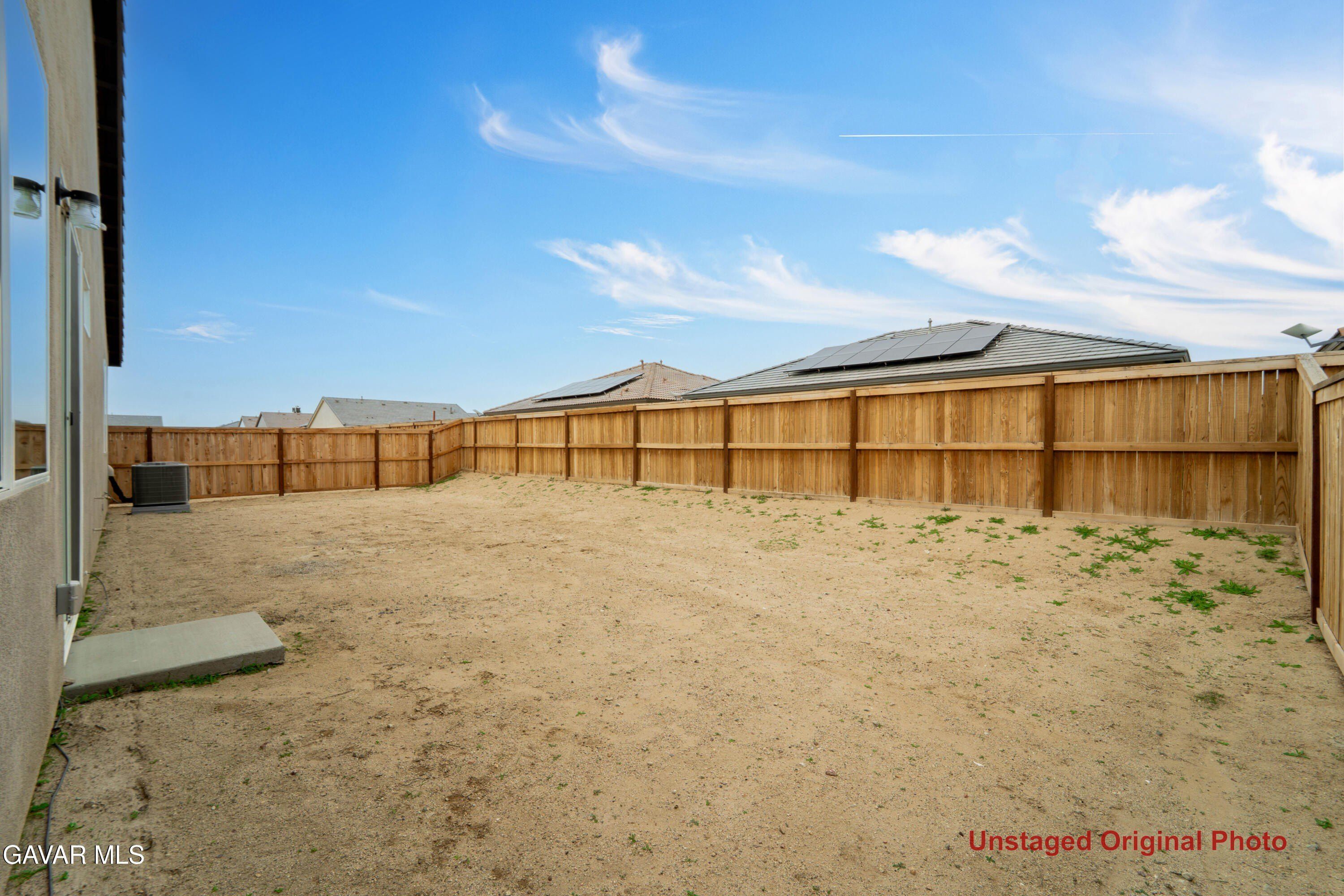 3625 Santa Ynez Court. Rosamond, CA 93560